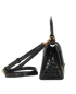 Small Hourglass, side view